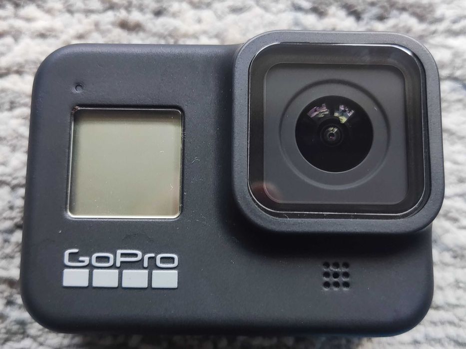 GOPRO 8 zestaw COMBO