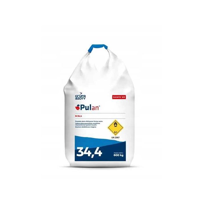 Saletra PULAN 34,4% BB 600 kg
