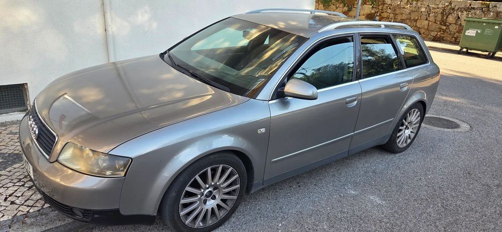 Audi A4 1.9 TDI m5 Sport