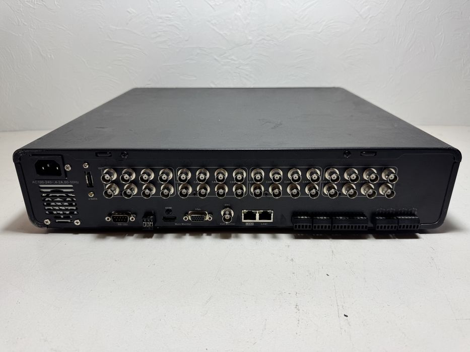 Wideorejestrator EverFocus Paragon 960 x4 telewizja przemysłowa