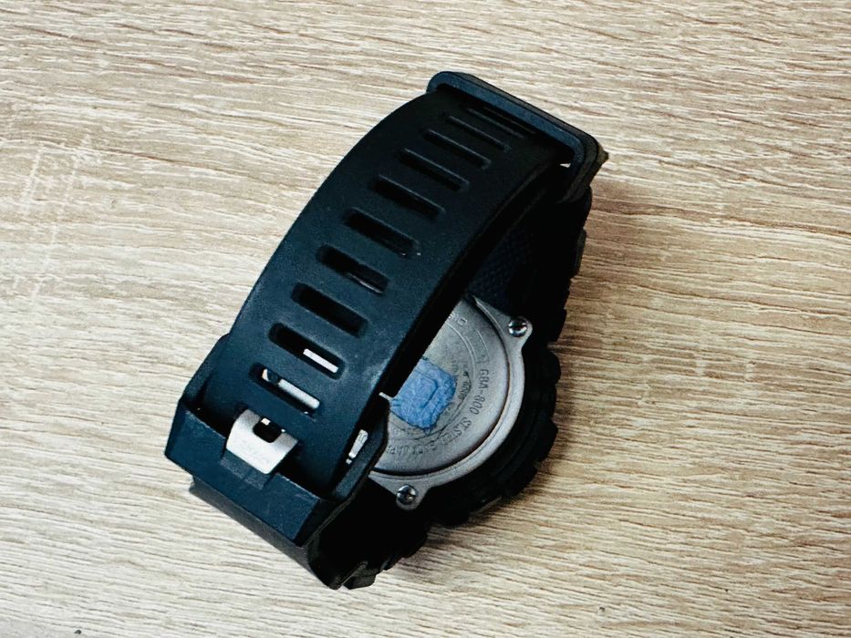 Casio G-SHOCK GBA-800-1AER Stan BDB GW Okazja!