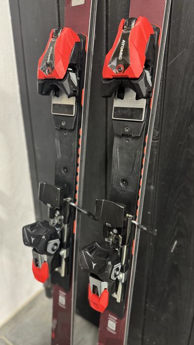 narty Atomic Redster G9 FIS 180cm + wiązania