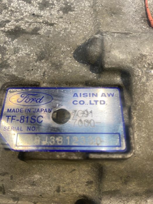 skrzynia biegów ford galaxy s-max mondeo 2.0 tdci 7g917000ab