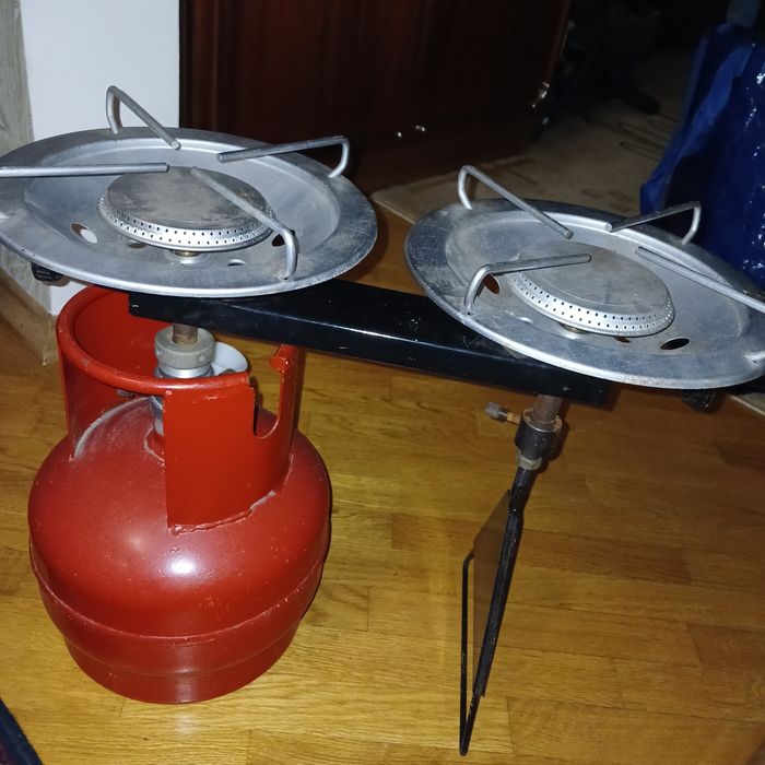 Туристична газова плита