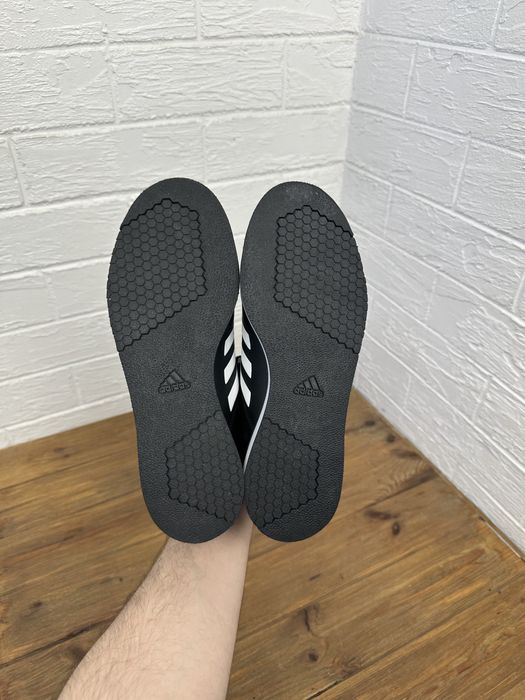 Штангетки кроссовки adidas power perfect оригинал 42р