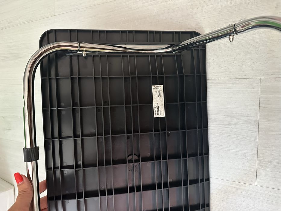 Pousa pés IKEA novo
