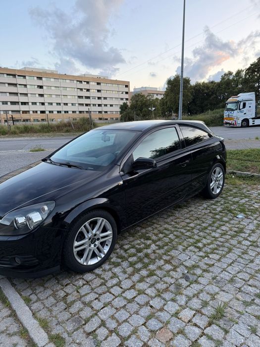 Opel Astra 1.9 cdti