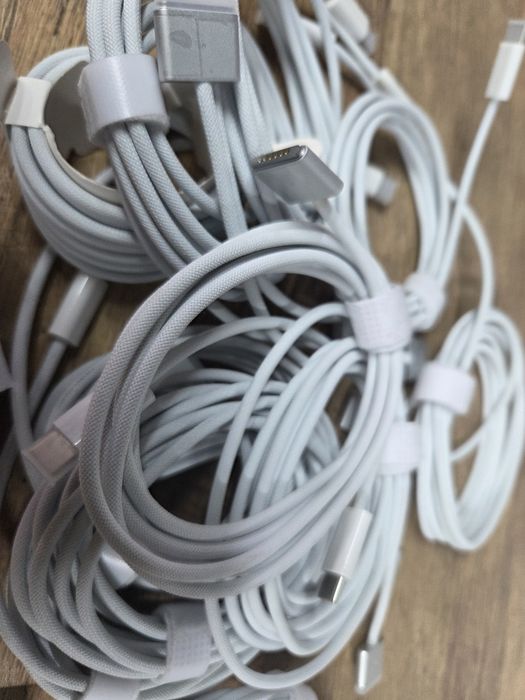 Apple MacBook USB-C to MagSafe 3 кабель зарядка шнур
