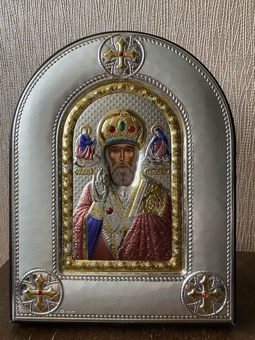Икона Николая Чудотворца