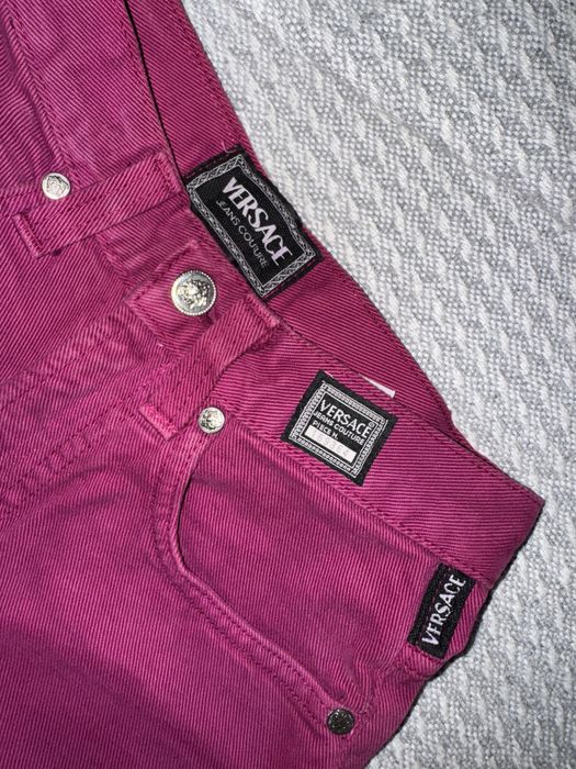 Джинси gucci versace