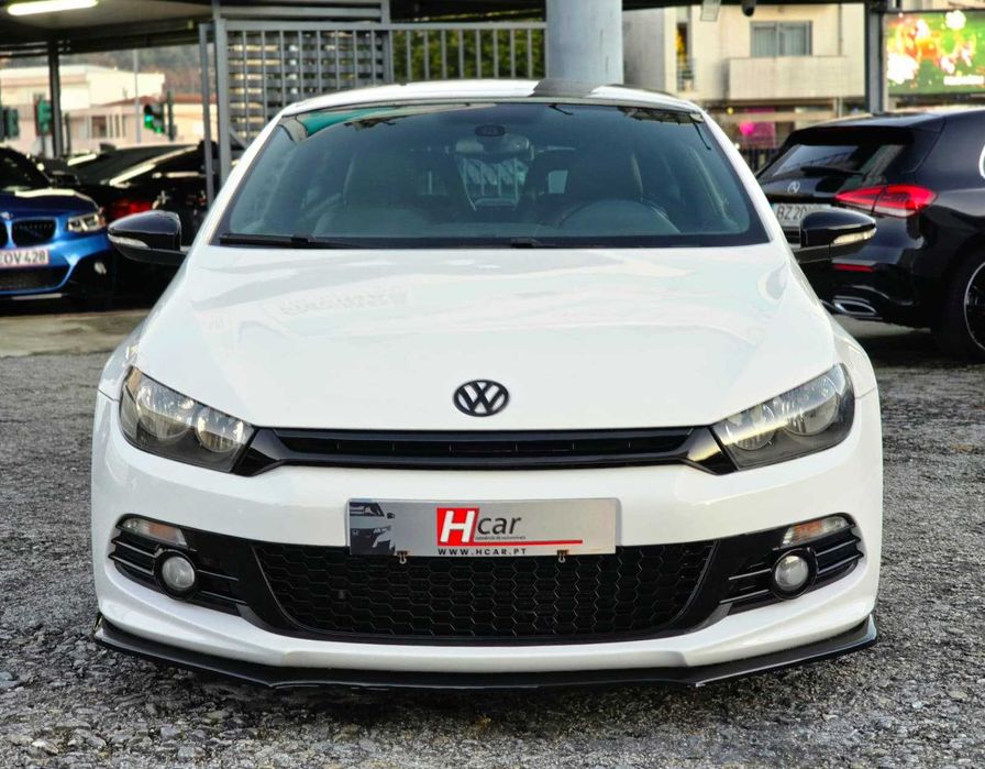 VOLKSWAGEN SCIROCCO GTS 2.0TDI "LOOK R"