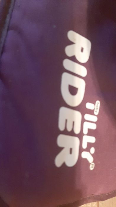 Коляска тростина ( трость). Tilly Rider