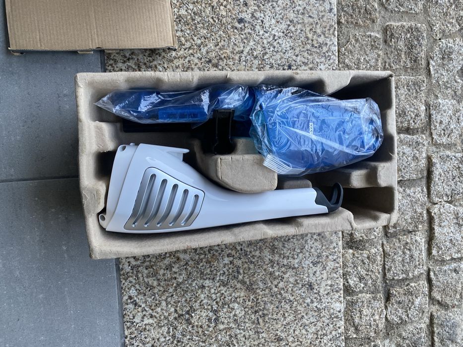 Aspirador de Janelas