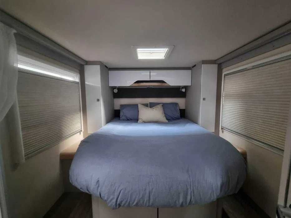 Hymer Tramp S695 Mercedes Sprinter 2020 | Automática | Muitos Extras