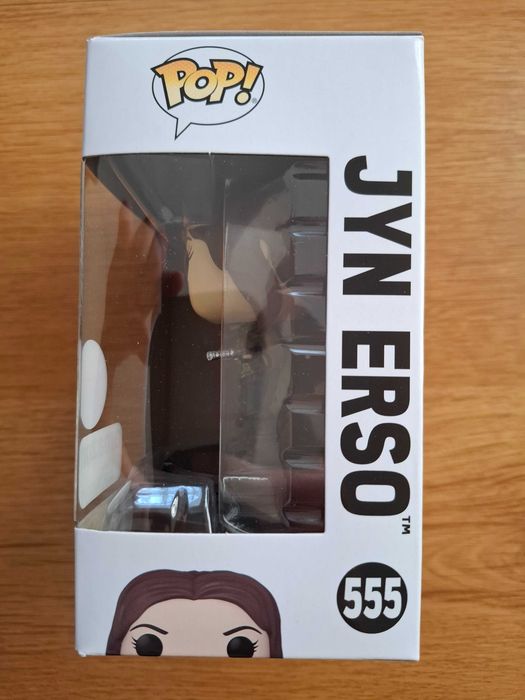 Фігурка Funko pop 555. Star Wars. Jyn Erso
