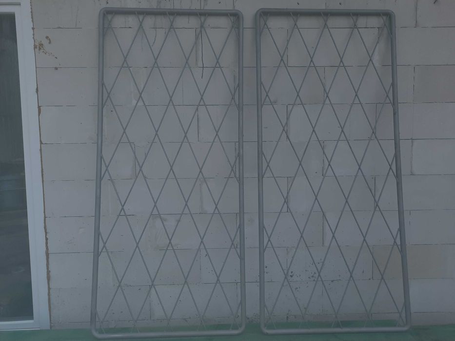 Balustrady nierdzewne i Pergole ze stali nierdzewnej .