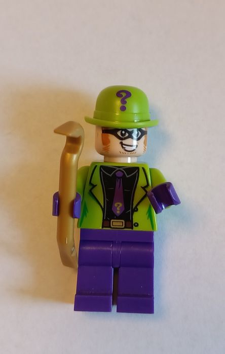 にく28cm Lego DC Super Heroes Batman - figurka człowiek zagadka Gdańsk