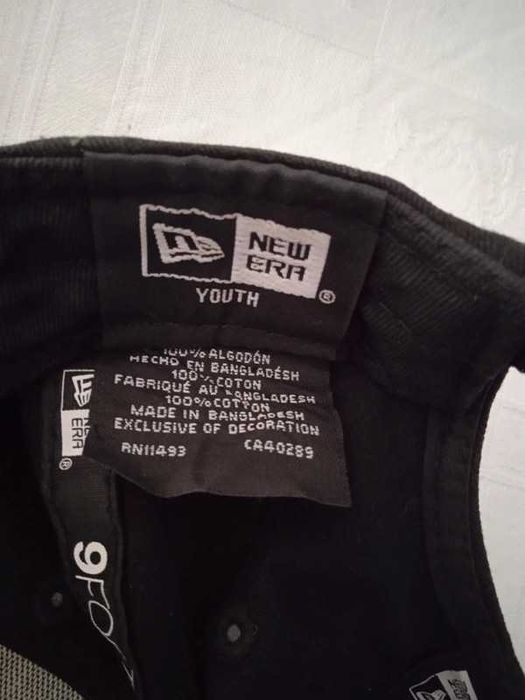 Cap New Era criança