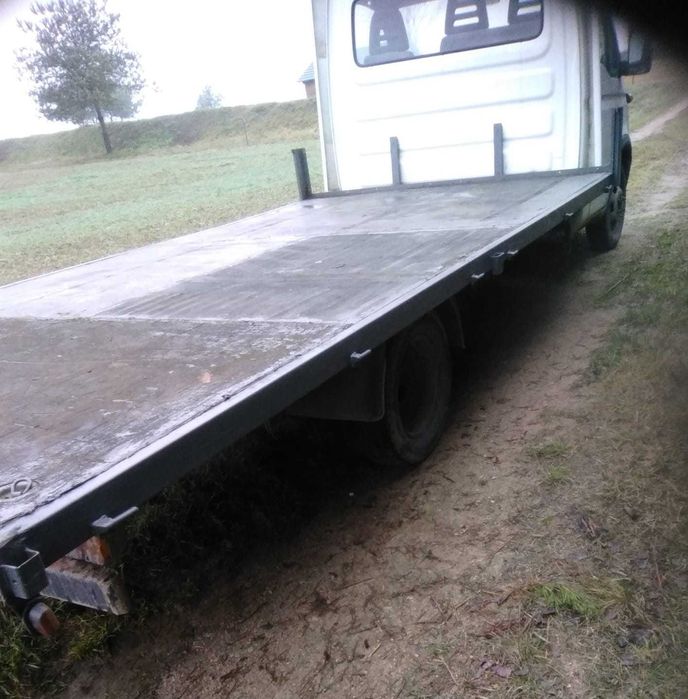 IVECO Daily 2.8 JTD 35C13,kabina,most,,skrzynia