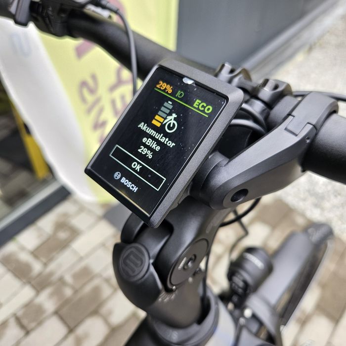 Rower elektryczny ROSE  E-Bike 23 Mayor Plus 3 roz M. BOSCH Enviolo (136)