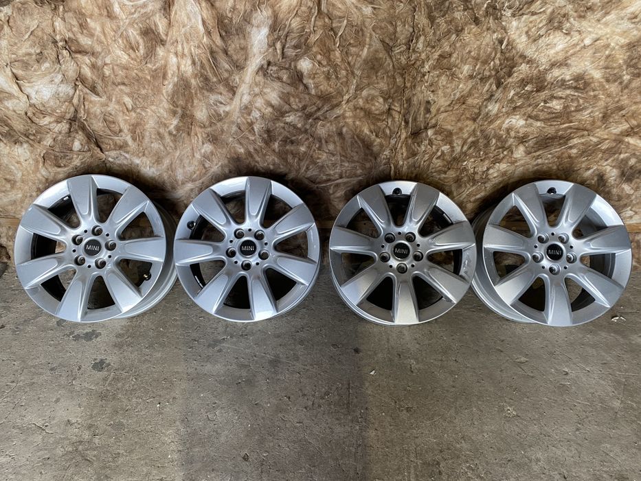 Felgi aluminiowe 5x112 r17 MINI Alufelgi