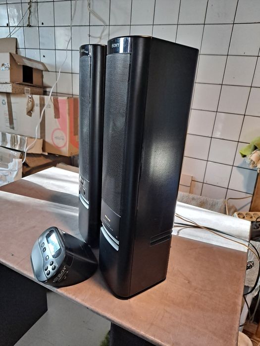 System Audio SONY ICF-IR7 made in Japan