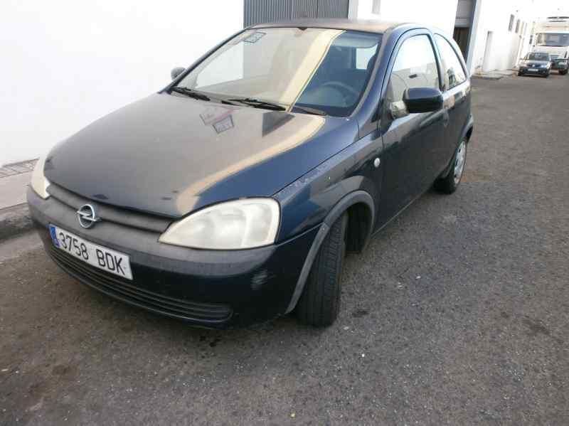 Tambor Travão Traseiro Opel Corsa C
