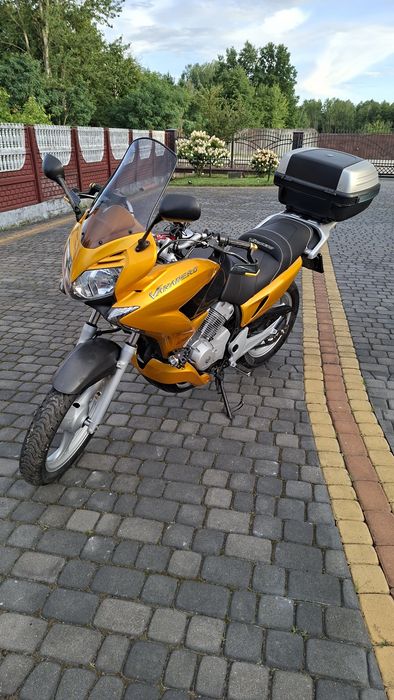 Honda Varadero 125 XL Niski Przebieg