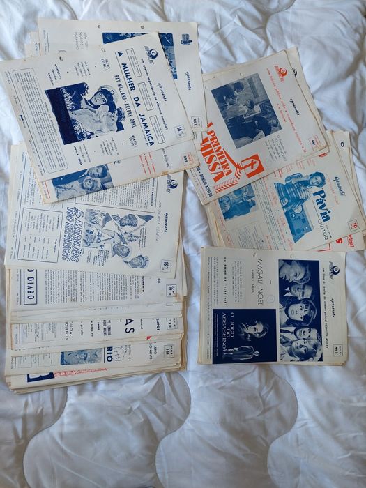 +50 Cartazes Filmes Antigos - Posters Cinema Vintage Anos 60