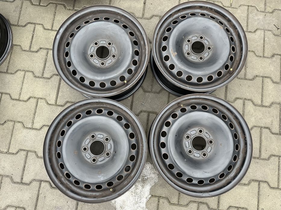 6,5 jx 16" et52,5 ford volvo oryginał