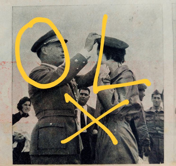 7 Enfermeiras Páraquedistas 1961