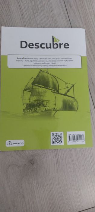Descubre 2 Podręcznik do języka hiszpańskiego