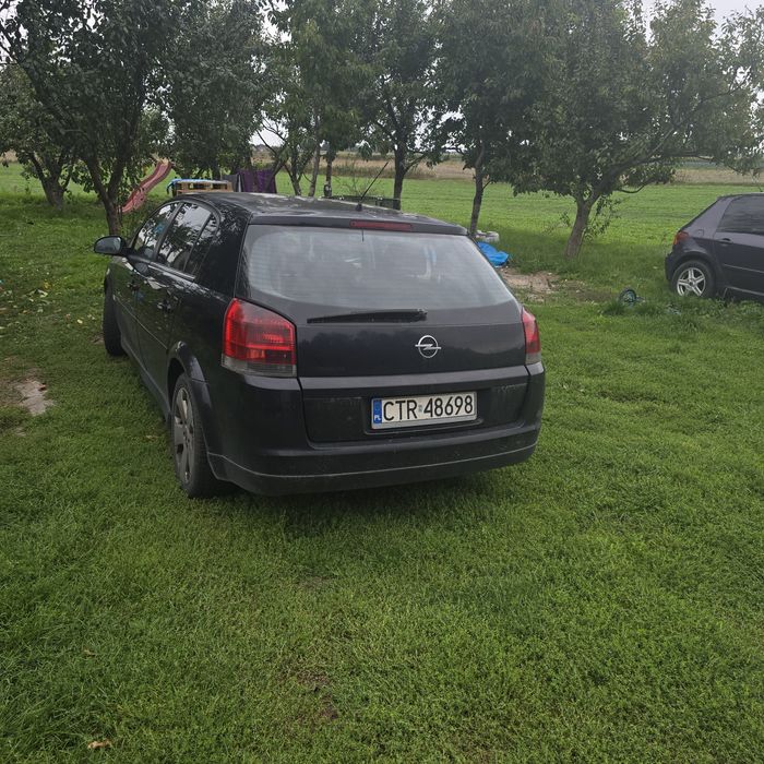 Opel Signum 2.2dti
