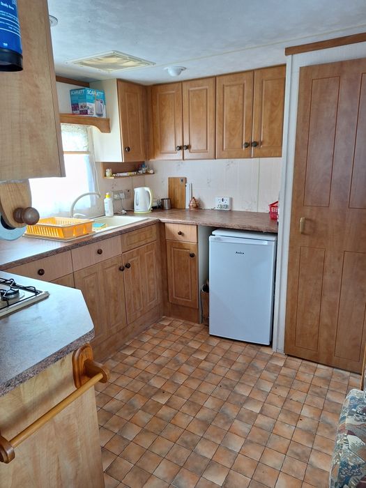Domek holenderski 3,7x11 m WILLERBY