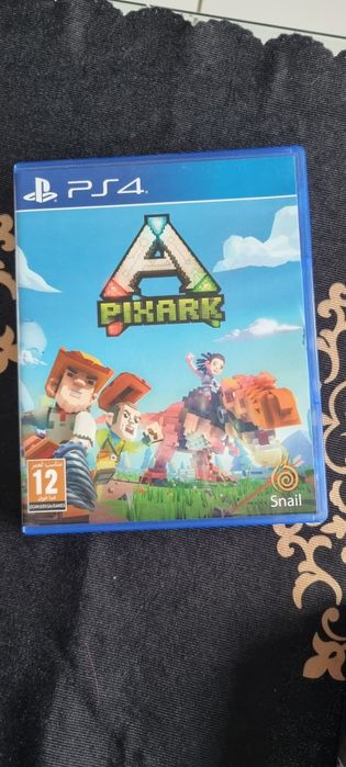 Gra Play Station 4 Pixark