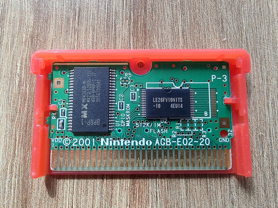 Pokemon FireRed Nintendo Gameboy Advance