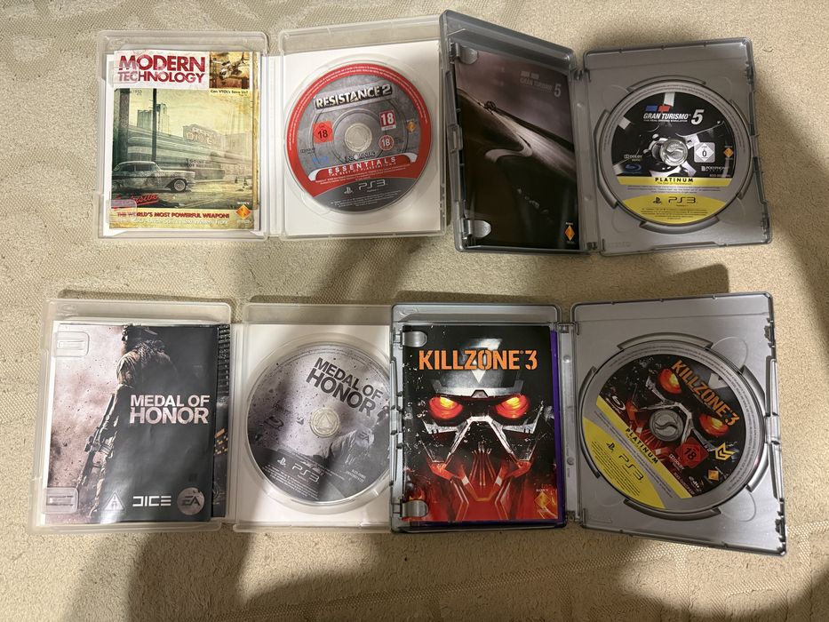 Продам диски для ps3
