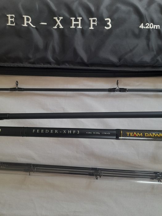 Węndka feder daiwa