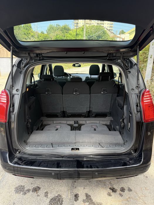 Peugeot 5008 7L
