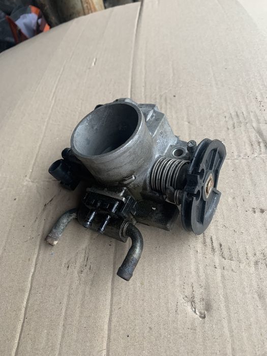 Новая дросельная заслонка ланос нексия авео 1.4 1.5 1.6 разборка