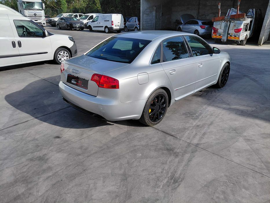 Audi A4 S-Line 2.0Tdi, 2006 Nacional