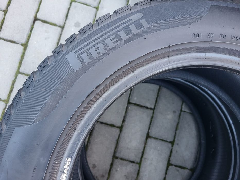 4x Opony Zimowe 205/60/16 96H Pirelli Sottozero 3 Bieżnik 7mm 2020rok