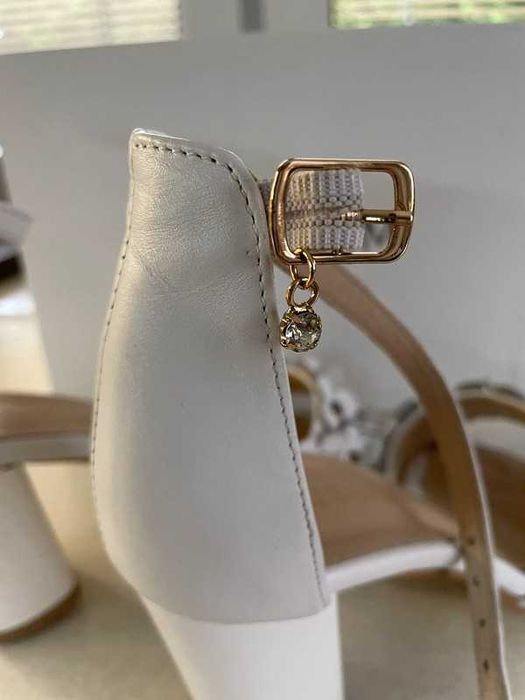 Sandały ślubne Sublim 37