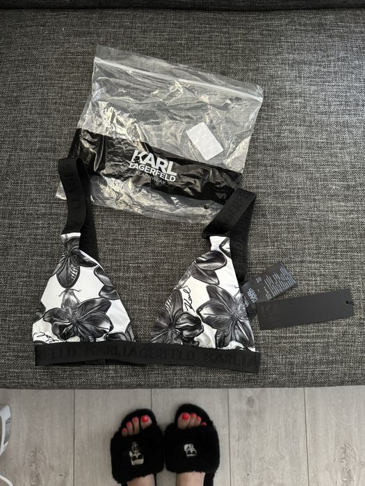 Bikini Karl Lagerfeld