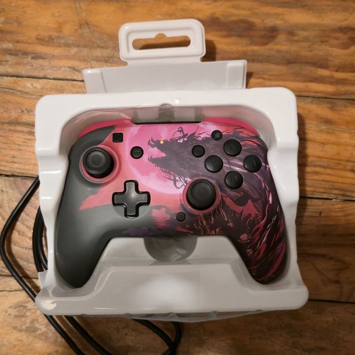Pro controler zelda Botw wired
