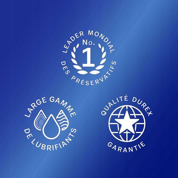 Durex Żel Intymny Nawilżającym Lubrykant Na Bazie Wody 250Ml