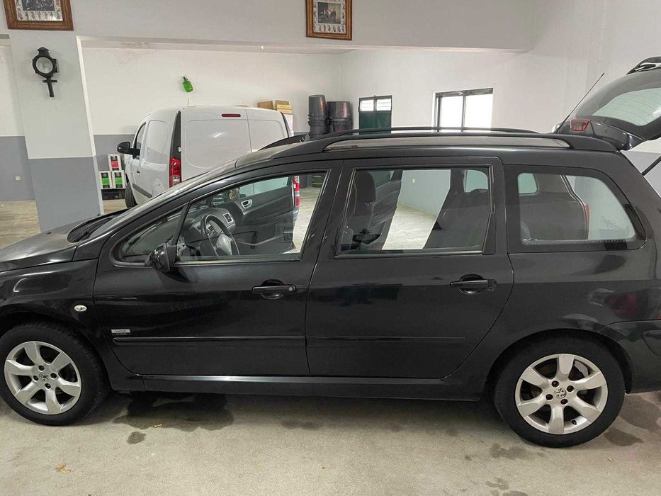 Peugeot 307 1.6 Hdi Navteq