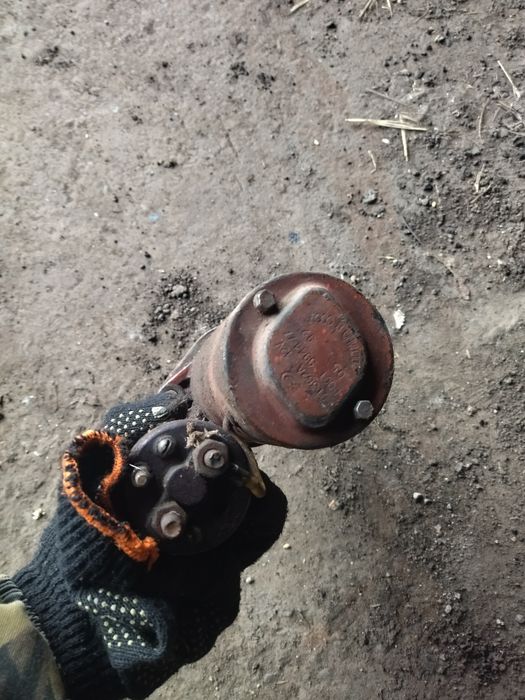 Продам стартер пускача юмз