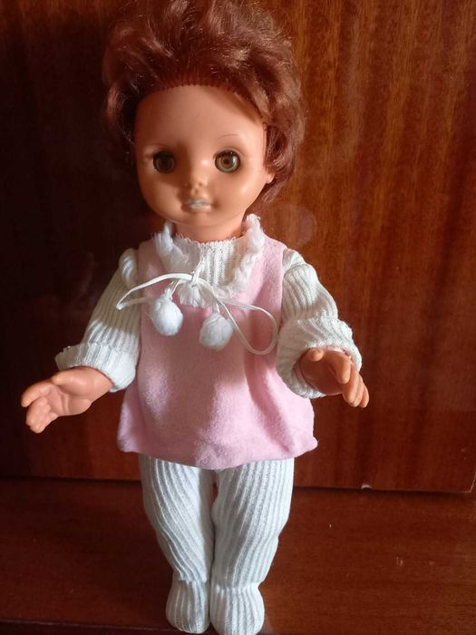 Лялька часів СССР