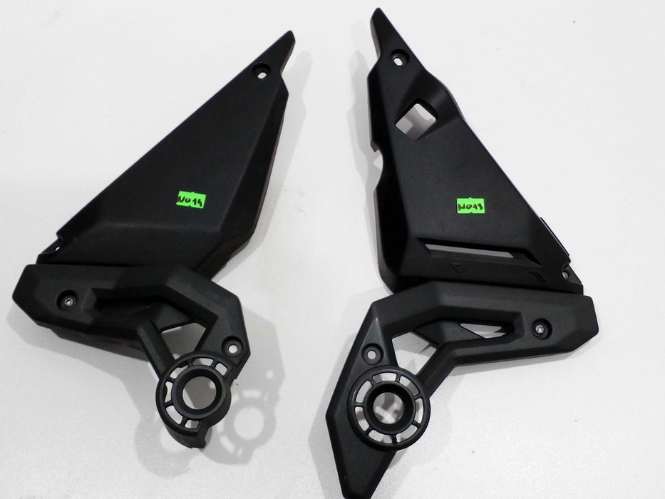 Kawasaki z 650 , er 650 osłona ramy wypełnienie